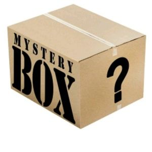Any gender mystery box!